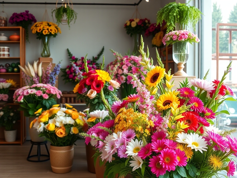 Consejos y Guías sobre Local Flowers Jakarta en Jakarta